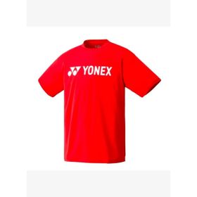 Yonex LB0024 Erkek Kırmızı Spor Tişört