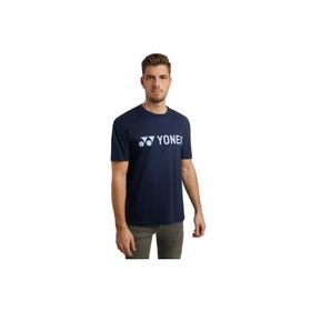 Yonex LB0024 Erkek Lacivert Spor Tişört
