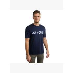 Yonex LB0024 Erkek Lacivert Spor Tişört