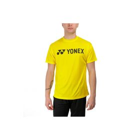 Yonex LB0024 Erkek Sarı Spor Tişört