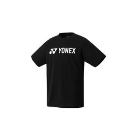 Yonex LB0024 Erkek Siyah Spor Tişört
