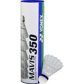 Yonex Mavis 350 6'lı Badminton Topu