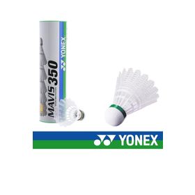 Yonex Mavis 350 6'lı Badminton Topu