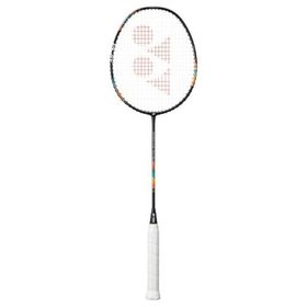 Yonex Nanoflare 700 Play 4U Orta 83 gr G5 Kordajlı Gece Moru Badminton Raketi