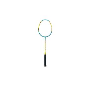 Yonex Nanoflare E13 3U Orta 88 gr G4.5 Kordajlı Mavi-Kırmızı Badminton Raketi