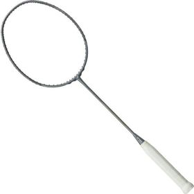Yonex Nanoflare Nextage 4U Orta 83 gr G5 Açık Gri Badminton Raketi