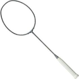 Yonex Nanoflare Nextage 4U Orta 83 gr G5 Açık Gri Badminton Raketi
