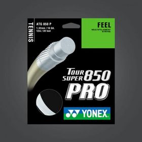 Yonex Polytour Spin 125 12M Mavi Tenis Kordajı