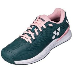 Yonex Power Cushion Eclipsion 4 Toprak Kort Yeşil Kadın Tenis Ayakkabısı
