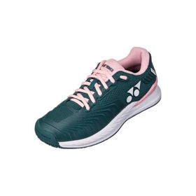 Yonex Power Cushion Eclipsion 4 Toprak Kort Yeşil Kadın Tenis Ayakkabısı