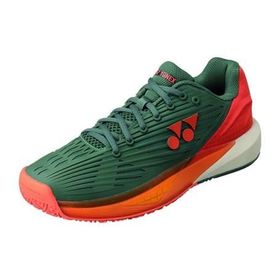 Yonex Power Cushion Eclipsion 5 Toprak Kort Yeşil Erkek Tenis Ayakkabısı