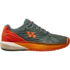 Yonex Power Cushion Eclipsion 5 Toprak Kort Yeşil Erkek Tenis Ayakkabısı