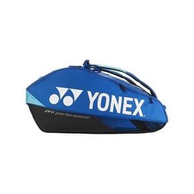 Yonex Pro 92429 9'lu Saks Mavi Raket Çantası