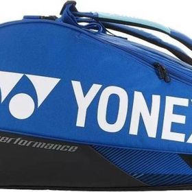 Yonex Pro 92429 9'lu Saks Mavi Raket Çantası