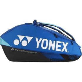Yonex Pro 92429 9'lu Saks Mavi Raket Çantası