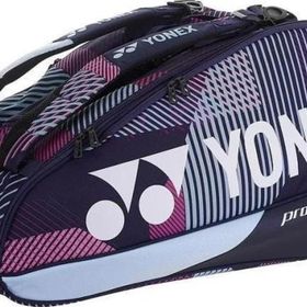 Yonex Pro 92429 9'lu Üzüm Moru Raket Çantası