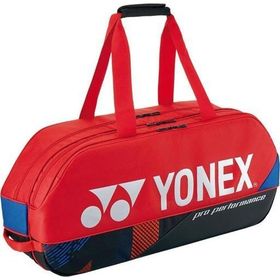 Yonex Pro 92431 Scarlet Kırmızı Turnuva Çantası