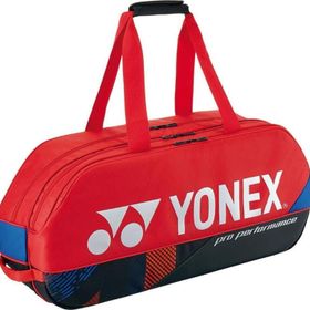 Yonex Pro 92431 Scarlet Kırmızı Turnuva Çantası