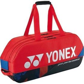 Yonex Pro 92431 Scarlet Kırmızı Turnuva Çantası