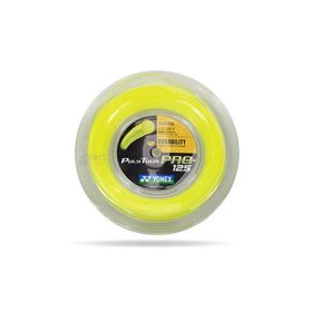 Yonex PT Pro 125-2 200M Sarı Tenis Kordajı