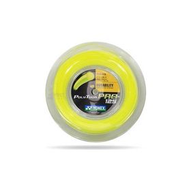 Yonex PT Pro 125-2 200M Sarı Tenis Kordajı