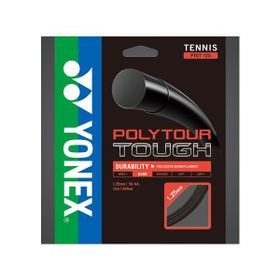 Yonex PT Tough 125-2 200M Siyah Tenis Kordajı