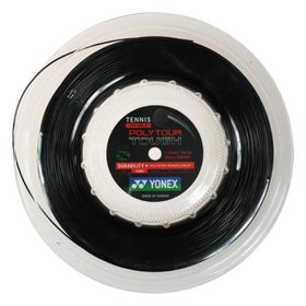 Yonex PT Tough 125-2 200M Siyah Tenis Kordajı