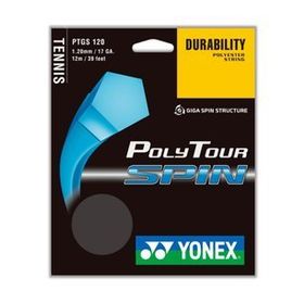 Yonex PTGS120 Poly Tour Spin 120 12 m Tenis Raket