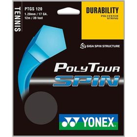 Yonex PTGS120 Poly Tour Spin 120 12 m Tenis Raket