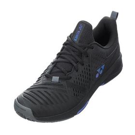 Yonex Sonicage 3 All Court Siyah Erkek Tenis Ayakkabısı