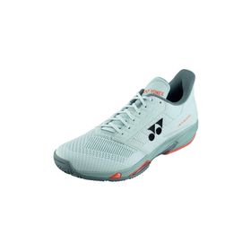Yonex STAAW4.UM Power Cushion Ad Accel Wide Toprak Sert Kort Erkek Tenis Ayakkabısı