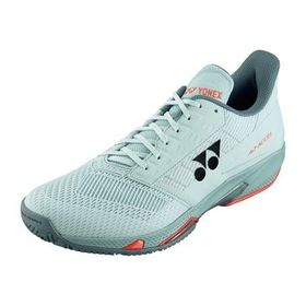 Yonex STAAW4.UM Power Cushion Ad Accel Wide Toprak Sert Kort Erkek Tenis Ayakkabısı