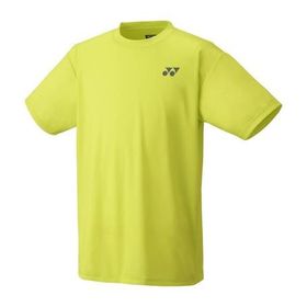 Yonex YM0045 Sarı Erkek T-shirt