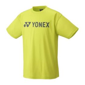 Yonex YM0046 Sarı Erkek T-shirt