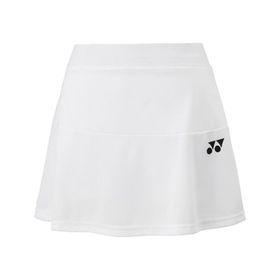 Yonex YW0036EX Beyaz Kadın Şort Etek