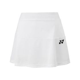 Yonex YW0036EX Beyaz Kadın Şort Etek