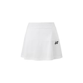 Yonex YW0036EX Beyaz Kadın Şort Etek