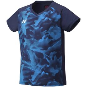 Yonex YY24 YW0033 Kadın Spor Mavi Tişört