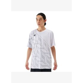 Yonex YY25 16741 Beyaz Erkek Spor Tişört