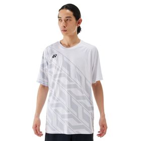 Yonex YY25 16741 Beyaz Erkek Spor Tişört
