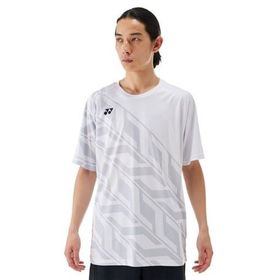 Yonex YY25 16741 Beyaz Erkek Spor Tişört