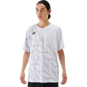 Yonex YY25 16741 Beyaz Erkek Spor Tişört