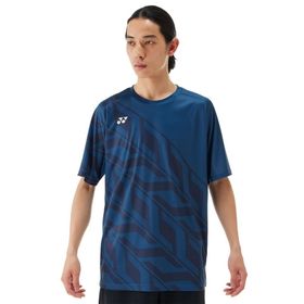 Yonex YY25 16741 Lacivert Erkek Spor Tişört