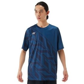 Yonex YY25 16741 Lacivert Erkek Spor Tişört