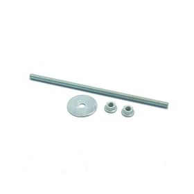 Yonextt 25 cm 8 mm 2'li Saplama Vidası Seti