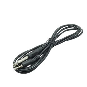 Yonextt 3.5 mm Stereo 6.5 mm Mono Çevirici Aux Ses Kablosu