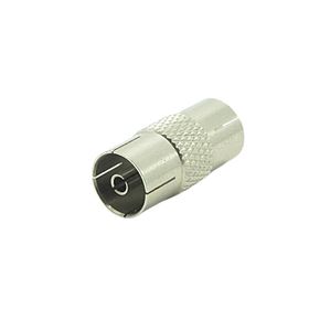 Yonextt 60 Ohm Dişi-Dişi Çevirici Metal Fiş