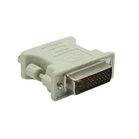 Yonextt DVI-I Erkek 24 + 1 pin VGA Dişi Adaptör