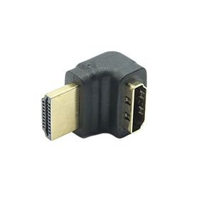 Yonextt HDMI 270 Derece 4K HDMI Erkek Dişi L Tipi Adaptör