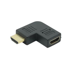 Yonextt HDMI Dişi Erkek 90° Derece L Tipi Ara Adaptör